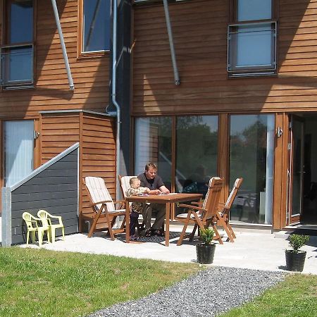 4 Person Holiday Home In Богенсе Экстерьер фото