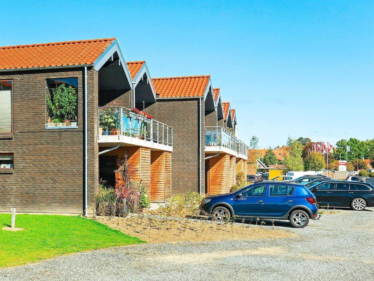4 Person Holiday Home In Богенсе Экстерьер фото